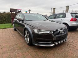 Braun Gebraucht 2015 Audi A6 Allroad Sport Kombi | 14.500 € (Fairer Preis)