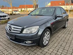 Grau Gebraucht 2009 Mercedes C250 Limousine | 4.990 € (Fairer Preis)