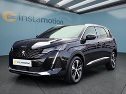 Schwarz Gebraucht 2023 Peugeot 5008 SUV | 36.149 € (Teuer)