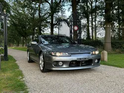 Grau Gebraucht 1999 Nissan Silvia S Coupé | 18.899 €