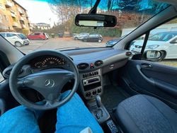 Blau Gebraucht 2003 Mercedes A160 Limousine | 3.800 € (Teuer)