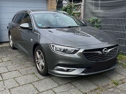 Braun Gebraucht 2017 Opel Insignia Kombi | 9.650 € (Fairer Preis)