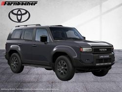 Dark grey Neu 2025 Toyota Land Cruiser Executive SUV | 84.570 € (Superpreis)