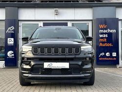 Schwarz Gebraucht 2022 Jeep Compass SUV | 16.750 € (Superpreis)