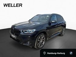 Carbonschwarz (schwarz) Gebraucht 2024 BMW X3 Efficient Dynamics SUV | 59.450 € (Etwas zu teuer)