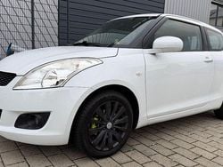 Weiß Gebraucht 2014 Suzuki Swift Kleinwagen | 4.990 € (Guter Preis)