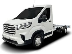 Weiß Gebraucht 2024 Maxus V90 Van | 28.701 €