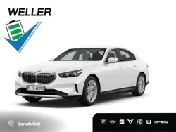 Weiß Neu 2025 BMW i5 Sport Line Limousine | 50.579 €