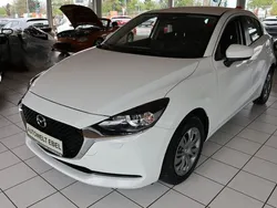 Weiß Gebraucht 2022 Mazda 2 Limousine | 13.610 € (Guter Preis)