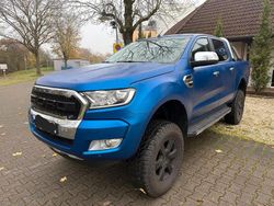 Blau Gebraucht 2016 Ford Ranger Limited Abholung | 28.990 €