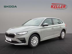 Steelgrau Gebraucht 2025 Skoda Scala Essence Kleinwagen | 21.490 € (Fairer Preis)