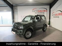 Grün Gebraucht 2017 Suzuki Jimny Ranger Comfort SUV | 17.890 € (Fairer Preis)