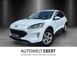 Weiß Gebraucht 2022 Ford Kuga SUV | 25.390 € (Guter Preis)