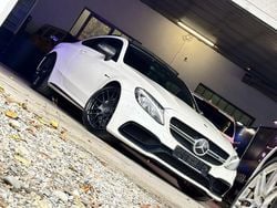 Weiß Gebraucht 2016 Mercedes C63 AMG AMG Coupé | 35.999 € (Superpreis)