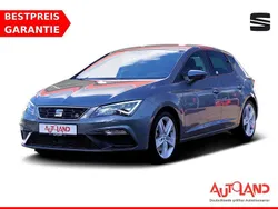 Grau Gebraucht 2018 Seat Leon FR Limousine | 17.990 € (Fairer Preis)