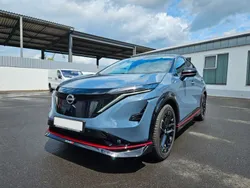 Grau Gebraucht 2025 Nissan Ariya Nismo SUV | 51.900 € (Fairer Preis)