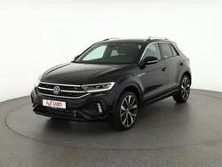 Schwarz Neu 2024 VW T-Roc R-line SUV | 39.890 € (Superpreis)