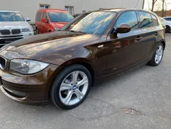 Braun Gebraucht 2010 BMW 116 Advantage Kleinwagen | 3.900 € (Fairer Preis)