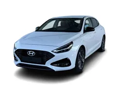 Weiss Neu 2025 Hyundai i30 Prime Limousine | 26.258 € (Guter Preis)