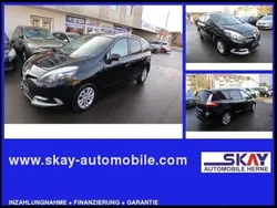 Schwarz Gebraucht 2015 Renault Grand Scénic III LIMITED Van / Kleinbus | 7.699 € (Etwas zu teuer)
