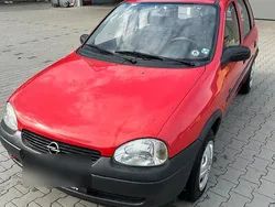 Rot Gebraucht 1999 Opel Corsa Kleinwagen | 3.600 €