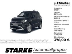 Schwarz Neu 2025 VW T-Cross Life SUV | 23.940 € (Superpreis)
