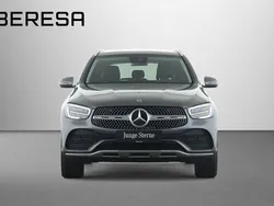 Gebraucht 2021 Mercedes GLC300e | 41.580 € (Teuer)