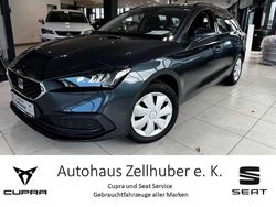 Grau Gebraucht 2022 Seat Leon ST Kombi | 17.940 € (Fairer Preis)