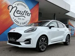 Frostweiß Gebraucht 2024 Ford Puma ST-Line X SUV | 25.990 € (Fairer Preis)