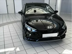 Schwarz Neu 2024 Hyundai i20 Prime Kleinwagen | 22.950 € (Guter Preis)