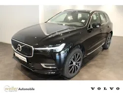 Schwarz Gebraucht 2021 Volvo XC60 Inscription SUV | 34.980 € (Etwas zu teuer)