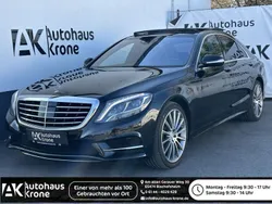 Mercedes S350