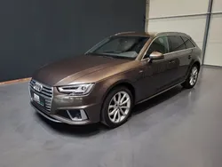 Braun Gebraucht 2019 Audi A4 S-Line Limousine | 23.950 € (Guter Preis)