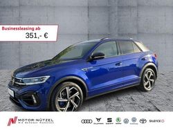 Lapiz blue metallic Gebraucht 2022 VW T-Roc R SUV | 32.360 € (Fairer Preis)