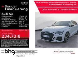 Weiss Gebraucht 2022 Audi A3 e-tron Ambiente Kleinwagen | 27.460 € (Fairer Preis)
