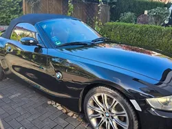 Schwarz Gebraucht 2005 BMW Z4 Performance Cabrio | 17.590 € (Etwas zu teuer)