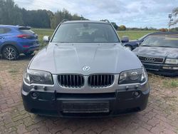 Silbergrau metallic Gebraucht 2005 BMW X3 SUV | 4.900 € (Guter Preis)