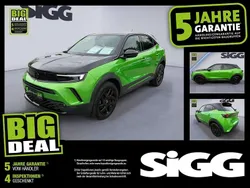 Matcha green Gebraucht 2022 Opel Mokka GS Line SUV | 18.580 € (Guter Preis)