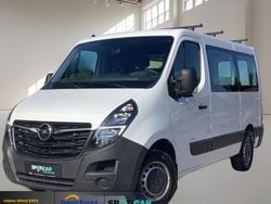 Weiß Gebraucht 2021 Opel Movano Van | 19.900 € (Superpreis)