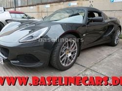 Dark grey Gebraucht 2021 Lotus Elise Cabrio | 54.999 € (Fairer Preis)