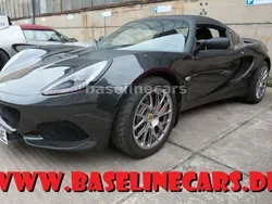 Dark grey Gebraucht 2021 Lotus Elise Cabrio | 54.999 € (Teuer)