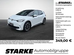 Weiß Neu 2025 VW ID.3 Pure Kleinwagen | 30.880 € (Fairer Preis)