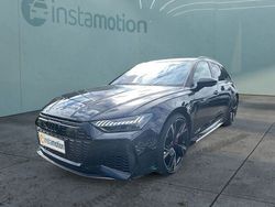 Schwarz Gebraucht 2020 Audi RS6 Kombi | 103.080 €