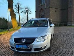 Silber Gebraucht 2006 VW Passat Comfortline Limousine | 1.795 € (Superpreis)