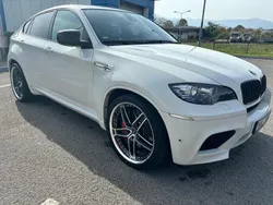 Weiß Gebraucht 2010 BMW X6 M SUV | 25.555 € (Fairer Preis)