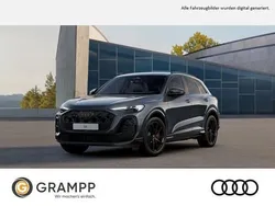 Grau (tamboragrau metallic) Neu 2025 Audi Q5 S-line plus SUV | 63.500 € (Superpreis)