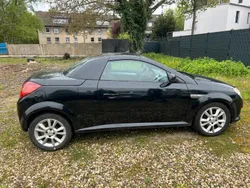 Schwarz Gebraucht 2005 Opel Tigra Cabrio | 699 € (Superpreis)
