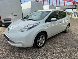 Weiß Gebraucht 2017 Nissan Leaf Visia+ Kleinwagen | 6.249 € (Superpreis)