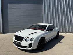 Weiß Gebraucht 2010 Bentley Continental Supersports | 68.900 €