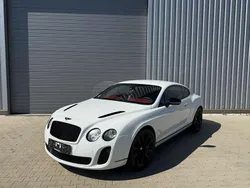 Weiß Gebraucht 2010 Bentley Continental Supersports | 68.900 € (Teuer)